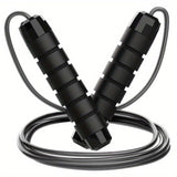 New Jump Rope Steel Wire Jump Rope Sports Adjustable Jump Rope Fitness Exercise Home Sports Equipment