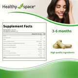 Nutrafol Women's Hair Growth Supplement - Supports Hair Growth And Nutritional Balance For Ages 18-44, Intrinsically Conditioning Hair And Improving Hair Resilience | 120 Capsules/bottle