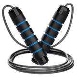 New Jump Rope Steel Wire Jump Rope Sports Adjustable Jump Rope Fitness Exercise Home Sports Equipment