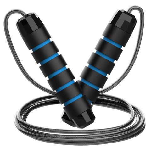 New Jump Rope Steel Wire Jump Rope Sports Adjustable Jump Rope Fitness Exercise Home Sports Equipment