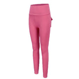 Women's High Waist Package Hip Trousers Scrunch Butt