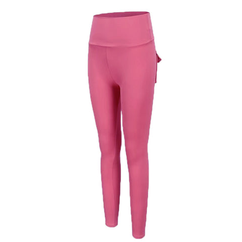 Women's High Waist Package Hip Trousers Scrunch Butt