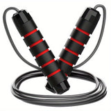 New Jump Rope Steel Wire Jump Rope Sports Adjustable Jump Rope Fitness Exercise Home Sports Equipment