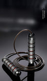 New Jump Rope Steel Wire Jump Rope Sports Adjustable Jump Rope Fitness Exercise Home Sports Equipment