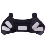  Unisex Heat Therapy Pad Shoulder Muscle Pain Relief Health Care Belt