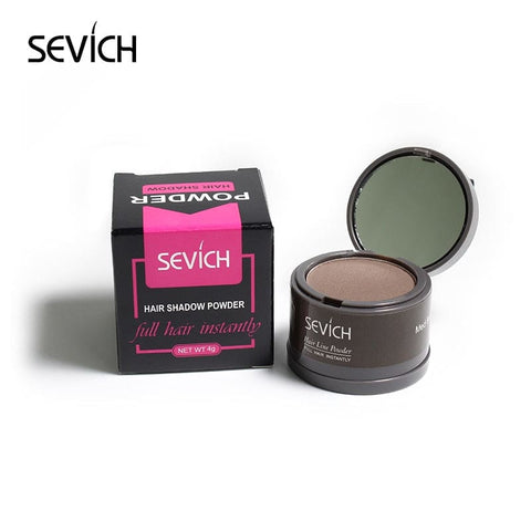 Water Proof Instant Repair Hair Shadow Powder Makeup